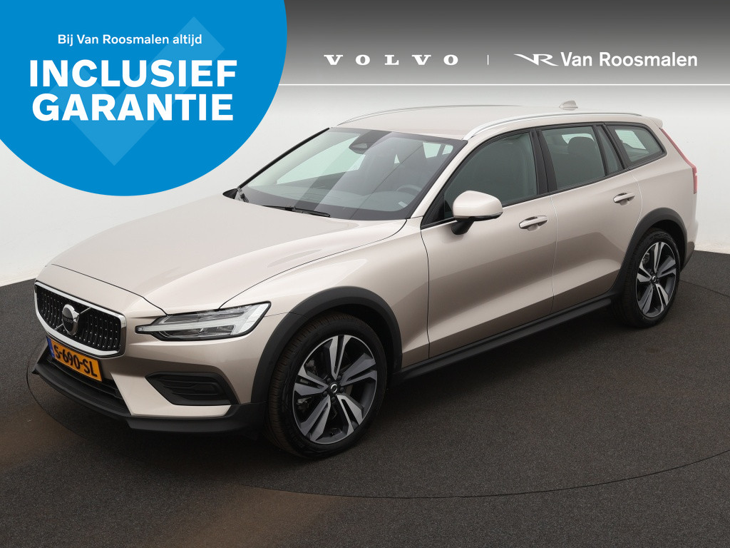 Volvo V60 2.0 B5 Cross Country AWD