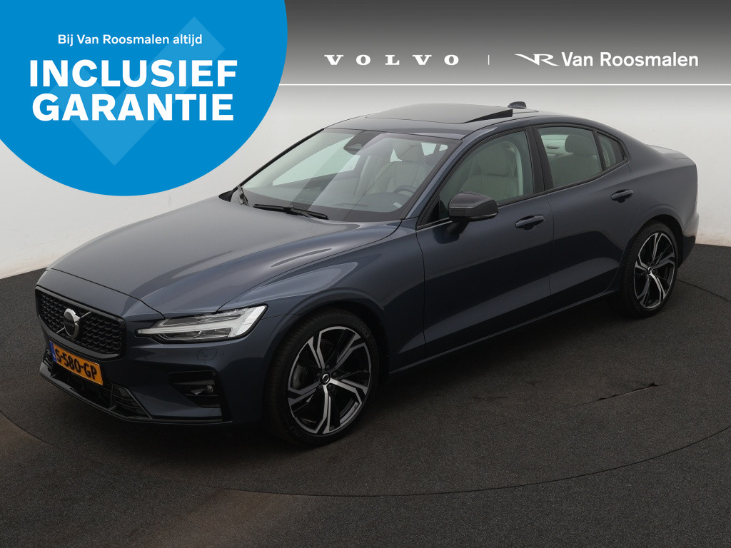 Volvo S60 2.0 B4 Ultimate Dark