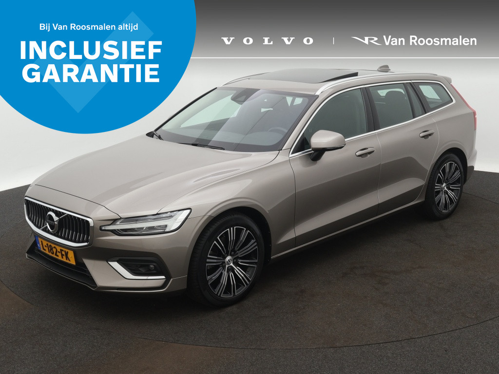 Volvo V60 2.0 B3 Inscription