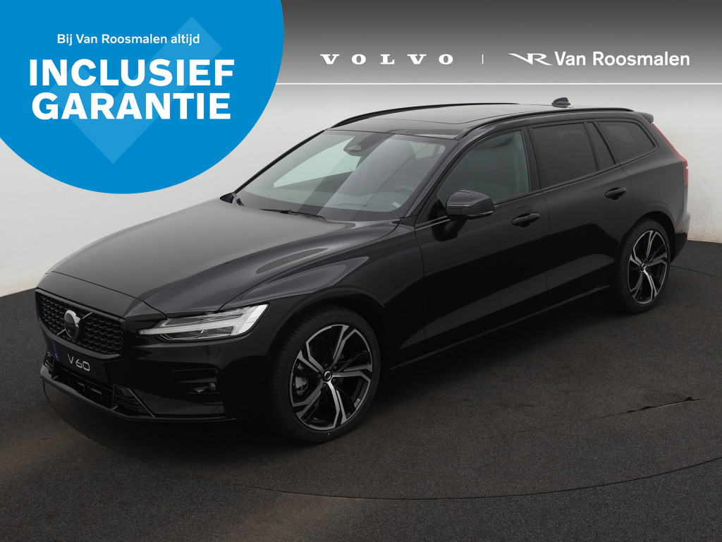 Volvo V60 2.0 B3 Ultimate Dark