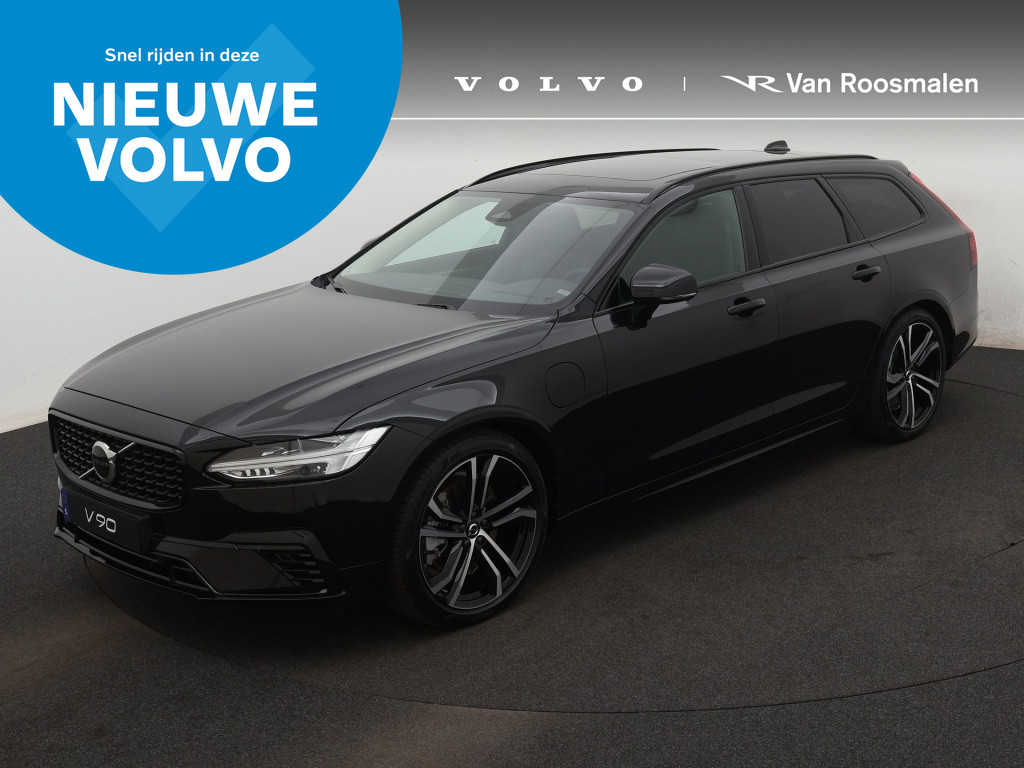 Volvo V90 V90 T6 Twin Engine AWD Plus Dark