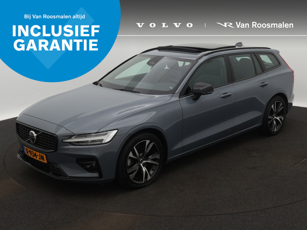 Volvo V60 2.0 B3 Plus Dark