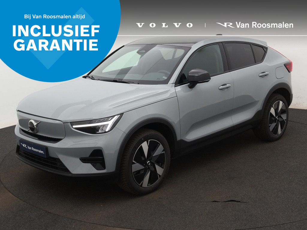 Volvo C40 Extended Plus 82 kWh | NIEUW DIRECT UIT VOORRAAD LEVERBAAR |