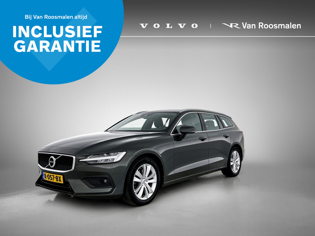 Volvo V60 2.0 B3 Business Pro | BLIS | Elektrische stoelbediening | Naviga