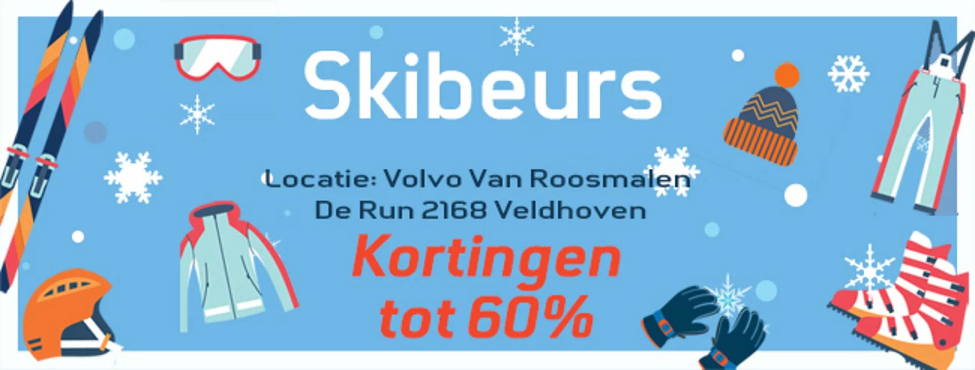 Skibeurs van roosmalen veldhoven header